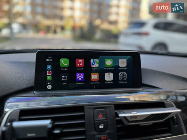 Синій БМВ 3 Серія, об'ємом двигуна 2 л та пробігом 152 тис. км за 15999 $, фото 10 на Automoto.ua