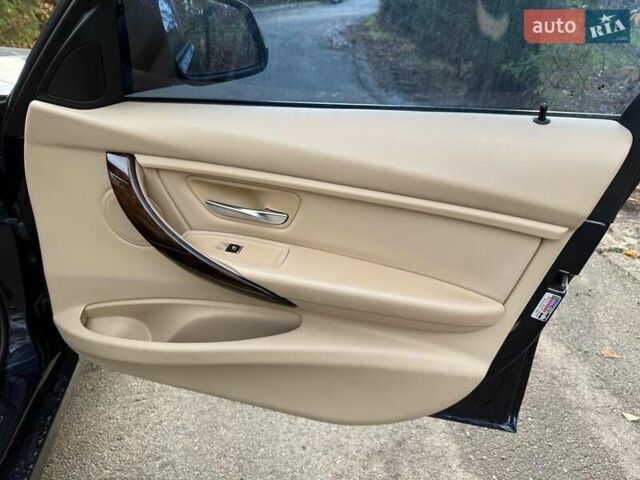 Синій БМВ 3 Серія, об'ємом двигуна 2 л та пробігом 105 тис. км за 15490 $, фото 18 на Automoto.ua