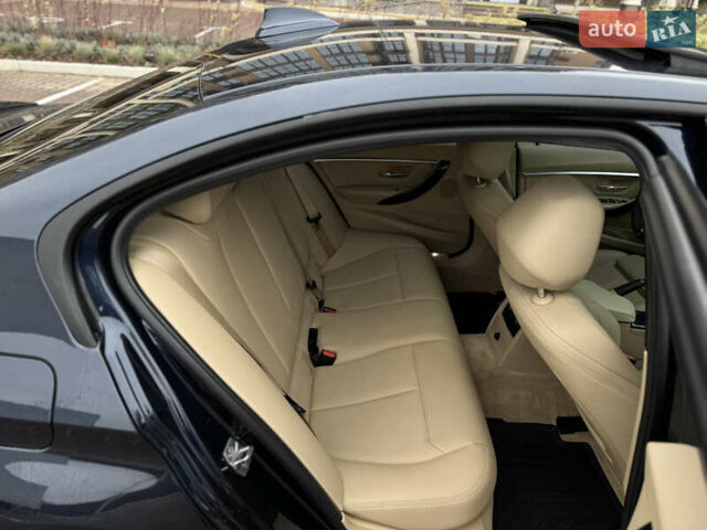 Синий БМВ 3 Серия, объемом двигателя 2 л и пробегом 154 тыс. км за 15999 $, фото 21 на Automoto.ua