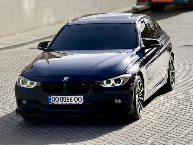 Синий БМВ 3 Серия, объемом двигателя 2 л и пробегом 200 тыс. км за 19200 $, фото 89 на Automoto.ua