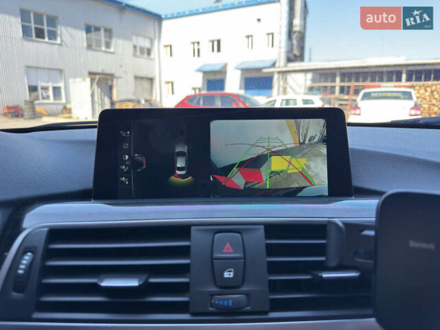 Синий БМВ 3 Серия, объемом двигателя 2 л и пробегом 116 тыс. км за 17900 $, фото 37 на Automoto.ua