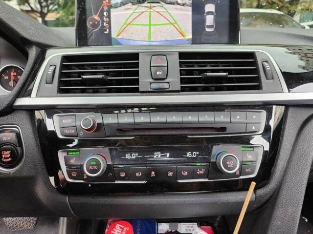 Синий БМВ 3 Серия, объемом двигателя 2 л и пробегом 122 тыс. км за 16000 $, фото 7 на Automoto.ua