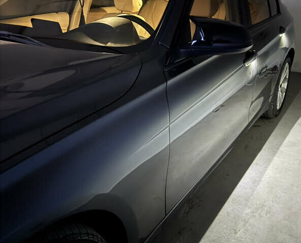 Синий БМВ 3 Серия, объемом двигателя 2 л и пробегом 148 тыс. км за 14000 $, фото 2 на Automoto.ua