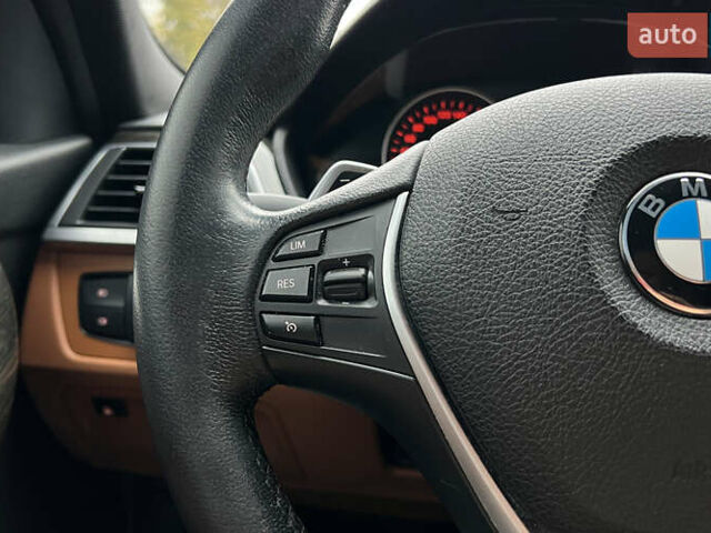 Синий БМВ 3 Серия, объемом двигателя 2 л и пробегом 164 тыс. км за 18650 $, фото 10 на Automoto.ua