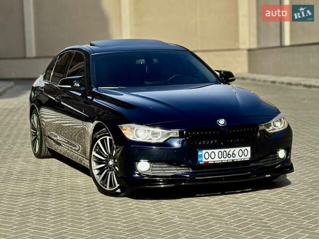Синий БМВ 3 Серия, объемом двигателя 2 л и пробегом 200 тыс. км за 19200 $, фото 85 на Automoto.ua