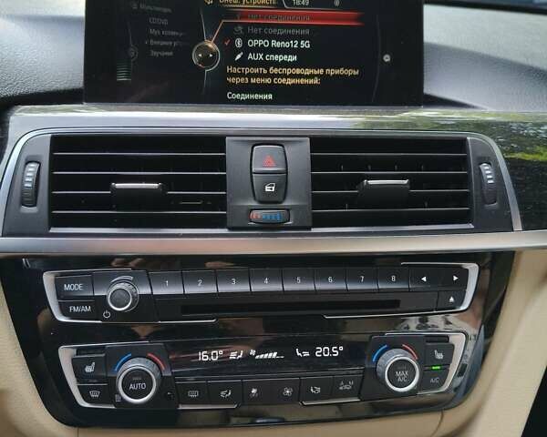 Синій БМВ 3 Серія, об'ємом двигуна 2 л та пробігом 118 тис. км за 15200 $, фото 21 на Automoto.ua