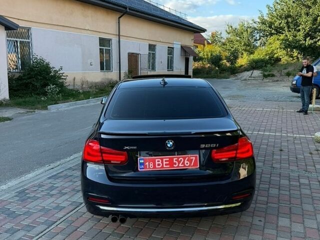 Синій БМВ 3 Серія, об'ємом двигуна 2 л та пробігом 234 тис. км за 12200 $, фото 5 на Automoto.ua