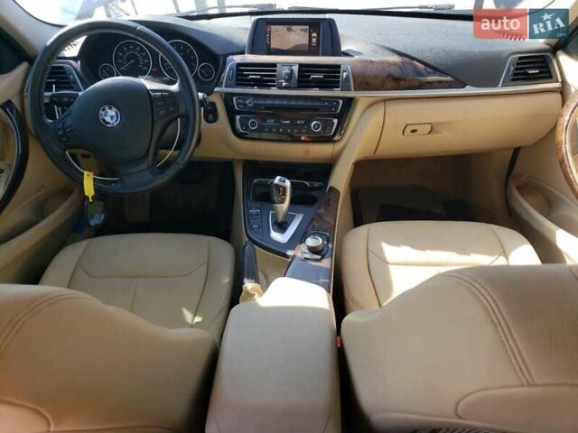 Синій БМВ 3 Серія, об'ємом двигуна 2 л та пробігом 96 тис. км за 2800 $, фото 7 на Automoto.ua