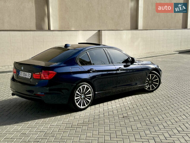 Синий БМВ 3 Серия, объемом двигателя 2 л и пробегом 200 тыс. км за 19200 $, фото 79 на Automoto.ua