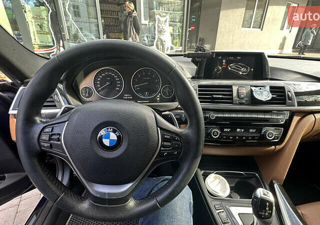 Синий БМВ 3 Серия, объемом двигателя 2 л и пробегом 160 тыс. км за 19100 $, фото 11 на Automoto.ua