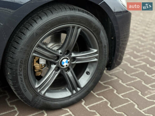 Синий БМВ 3 Серия, объемом двигателя 2 л и пробегом 154 тыс. км за 15999 $, фото 6 на Automoto.ua