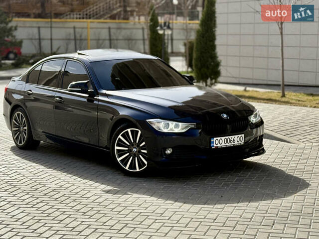 Синий БМВ 3 Серия, объемом двигателя 2 л и пробегом 200 тыс. км за 19200 $, фото 87 на Automoto.ua