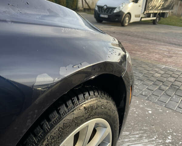 Синій БМВ 3 Серія, об'ємом двигуна 2 л та пробігом 244 тис. км за 12300 $, фото 5 на Automoto.ua