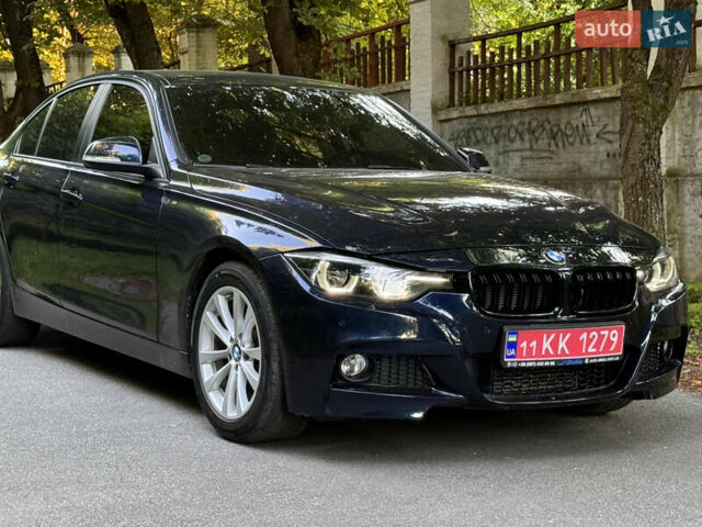 Синій БМВ 3 Серія, об'ємом двигуна 2 л та пробігом 91 тис. км за 21000 $, фото 41 на Automoto.ua