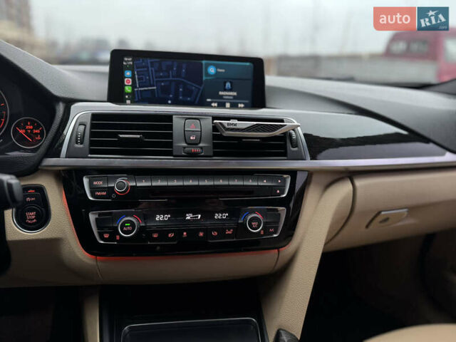 Синий БМВ 3 Серия, объемом двигателя 2 л и пробегом 154 тыс. км за 15999 $, фото 17 на Automoto.ua