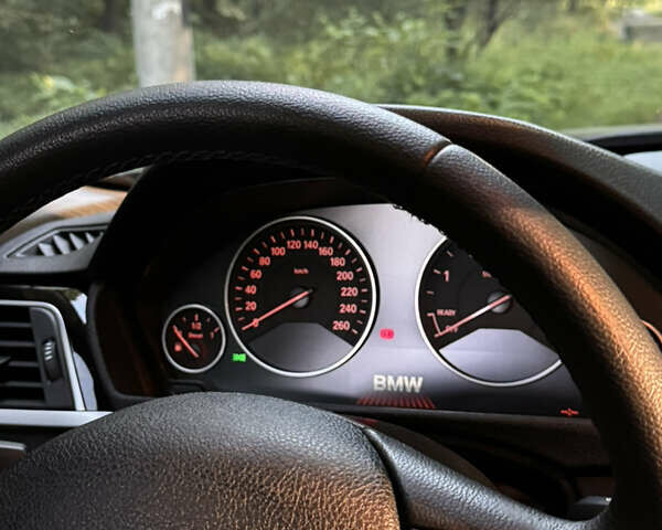 Синій БМВ 3 Серія, об'ємом двигуна 2 л та пробігом 91 тис. км за 21000 $, фото 30 на Automoto.ua