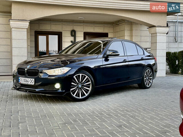 Синий БМВ 3 Серия, объемом двигателя 2 л и пробегом 200 тыс. км за 19200 $, фото 93 на Automoto.ua