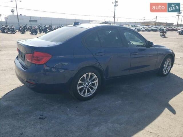 Синій БМВ 3 Серія, об'ємом двигуна 2 л та пробігом 96 тис. км за 2800 $, фото 2 на Automoto.ua