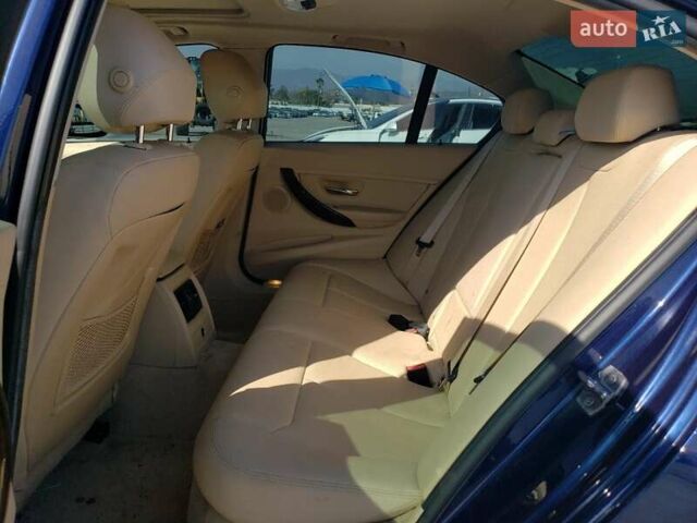 Синій БМВ 3 Серія, об'ємом двигуна 2 л та пробігом 96 тис. км за 2800 $, фото 9 на Automoto.ua