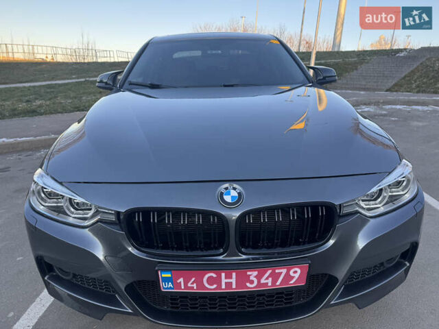 Синий БМВ 3 Серия, объемом двигателя 2 л и пробегом 148 тыс. км за 14000 $, фото 42 на Automoto.ua