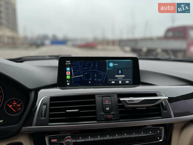 Синий БМВ 3 Серия, объемом двигателя 2 л и пробегом 154 тыс. км за 15999 $, фото 12 на Automoto.ua