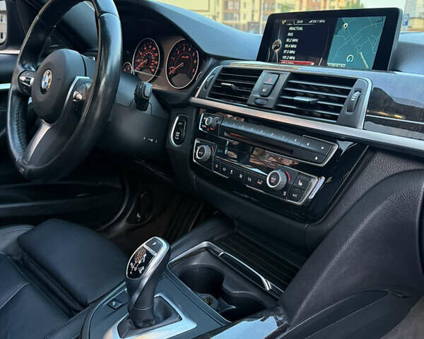 Синий БМВ 3 Серия, объемом двигателя 3 л и пробегом 140 тыс. км за 31000 $, фото 12 на Automoto.ua