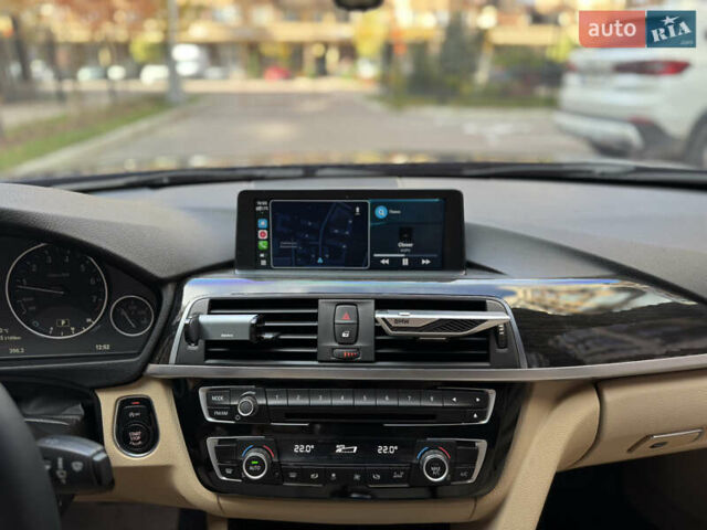 Синій БМВ 3 Серія, об'ємом двигуна 2 л та пробігом 152 тис. км за 15999 $, фото 12 на Automoto.ua