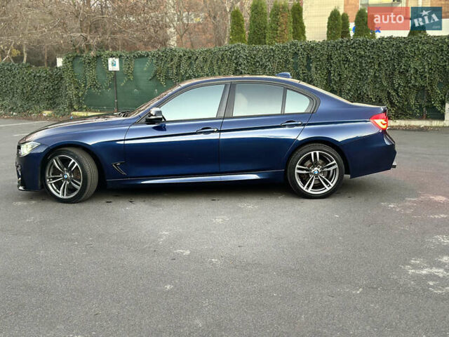 Синий БМВ 3 Серия, объемом двигателя 2 л и пробегом 122 тыс. км за 18900 $, фото 39 на Automoto.ua
