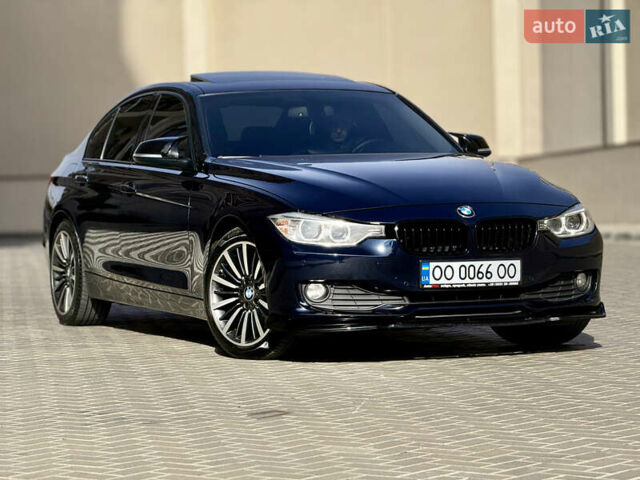 Синий БМВ 3 Серия, объемом двигателя 2 л и пробегом 200 тыс. км за 19200 $, фото 96 на Automoto.ua