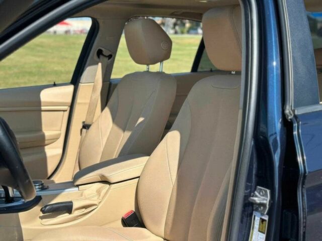 БМВ 3 Серія 2016 у Дніпро (Дніпропетровську) на Automoto.ua Синій БМВ 3 Серія, об'ємом двигуна 2 л та пробігом 79 тис. км за 3200 $, фото 11 на Automoto.ua