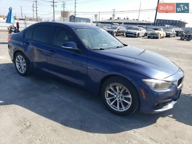 Синій БМВ 3 Серія, об'ємом двигуна 2 л та пробігом 96 тис. км за 2800 $, фото 3 на Automoto.ua