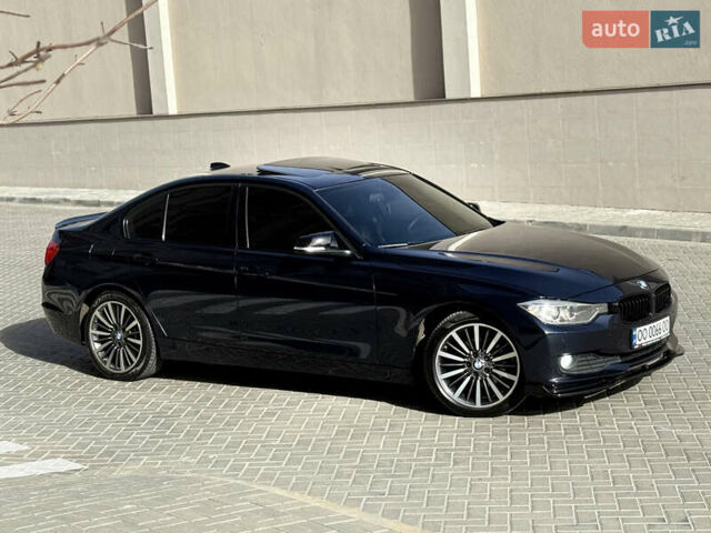 Синий БМВ 3 Серия, объемом двигателя 2 л и пробегом 200 тыс. км за 19200 $, фото 77 на Automoto.ua