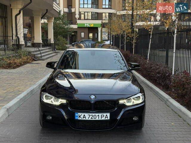 Синій БМВ 3 Серія, об'ємом двигуна 2 л та пробігом 152 тис. км за 15999 $, фото 1 на Automoto.ua