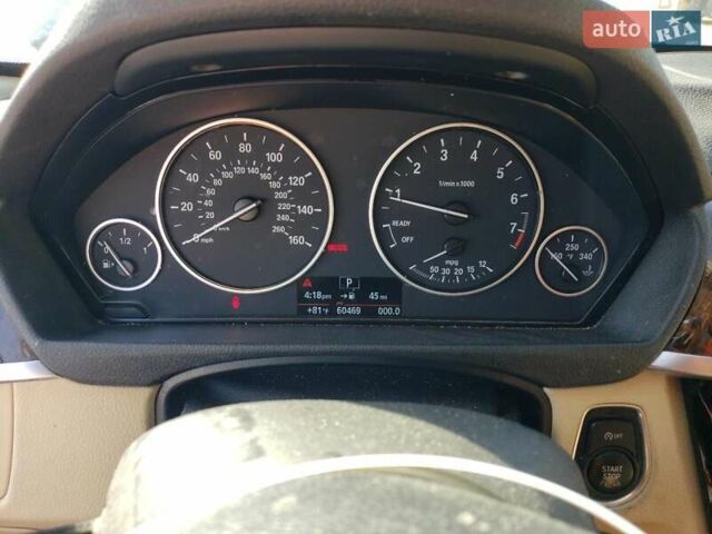 Синій БМВ 3 Серія, об'ємом двигуна 2 л та пробігом 96 тис. км за 2800 $, фото 8 на Automoto.ua