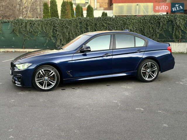 Синий БМВ 3 Серия, объемом двигателя 2 л и пробегом 122 тыс. км за 18900 $, фото 37 на Automoto.ua