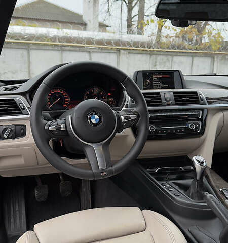 Синий БМВ 3 Серия, объемом двигателя 2 л и пробегом 120 тыс. км за 17400 $, фото 10 на Automoto.ua