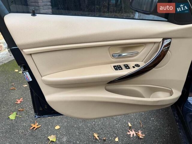 Синій БМВ 3 Серія, об'ємом двигуна 2 л та пробігом 105 тис. км за 15490 $, фото 8 на Automoto.ua