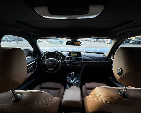 Синий БМВ 3 Серия, объемом двигателя 2 л и пробегом 178 тыс. км за 16500 $, фото 24 на Automoto.ua