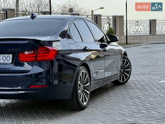 Синий БМВ 3 Серия, объемом двигателя 2 л и пробегом 200 тыс. км за 19200 $, фото 26 на Automoto.ua