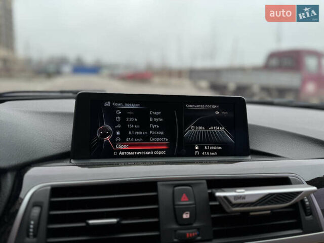 Синий БМВ 3 Серия, объемом двигателя 2 л и пробегом 154 тыс. км за 15999 $, фото 16 на Automoto.ua