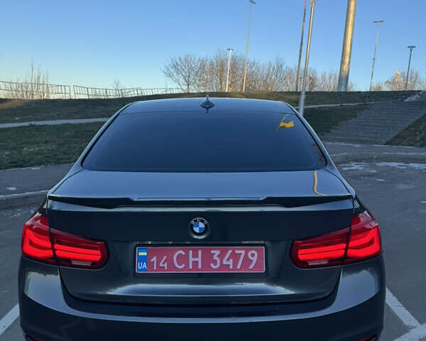 Синий БМВ 3 Серия, объемом двигателя 2 л и пробегом 148 тыс. км за 14000 $, фото 30 на Automoto.ua