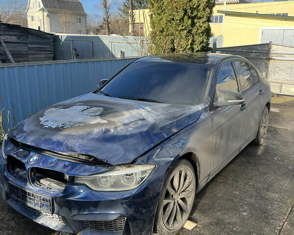 Синій БМВ 3 Серія, об'ємом двигуна 2 л та пробігом 210 тис. км за 6800 $, фото 7 на Automoto.ua