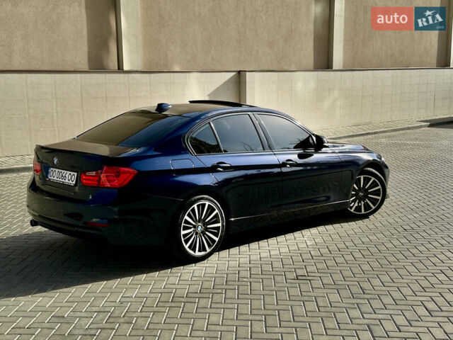 Синий БМВ 3 Серия, объемом двигателя 2 л и пробегом 200 тыс. км за 19200 $, фото 97 на Automoto.ua