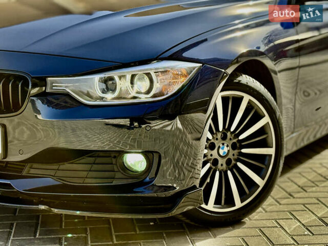 Синий БМВ 3 Серия, объемом двигателя 2 л и пробегом 200 тыс. км за 19200 $, фото 30 на Automoto.ua