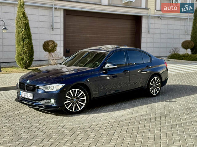 Синий БМВ 3 Серия, объемом двигателя 2 л и пробегом 200 тыс. км за 19200 $, фото 29 на Automoto.ua