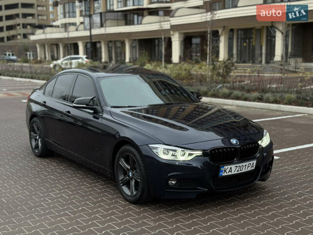 Синий БМВ 3 Серия, объемом двигателя 2 л и пробегом 154 тыс. км за 15999 $, фото 26 на Automoto.ua