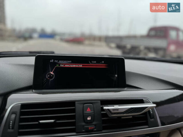 Синий БМВ 3 Серия, объемом двигателя 2 л и пробегом 154 тыс. км за 15999 $, фото 15 на Automoto.ua