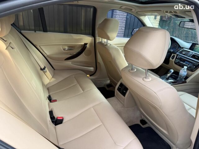 Синій БМВ 3 Серія, об'ємом двигуна 2 л та пробігом 105 тис. км за 15490 $, фото 16 на Automoto.ua