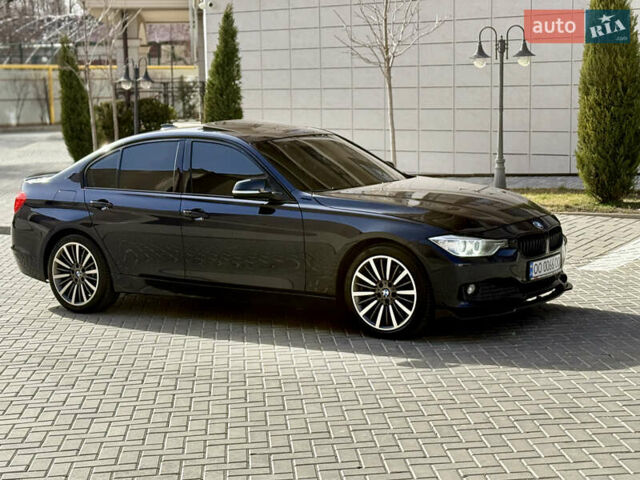 Синий БМВ 3 Серия, объемом двигателя 2 л и пробегом 200 тыс. км за 19200 $, фото 86 на Automoto.ua