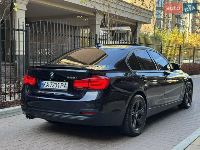 Синій БМВ 3 Серія, об'ємом двигуна 2 л та пробігом 152 тис. км за 15999 $, фото 5 на Automoto.ua